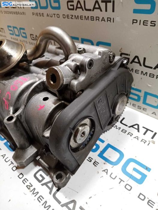 Pompa Ulei BMW Seria 3 E46 318D 320D 2.0 D 1998 - 2006 Cod 8057052011 [M7330]