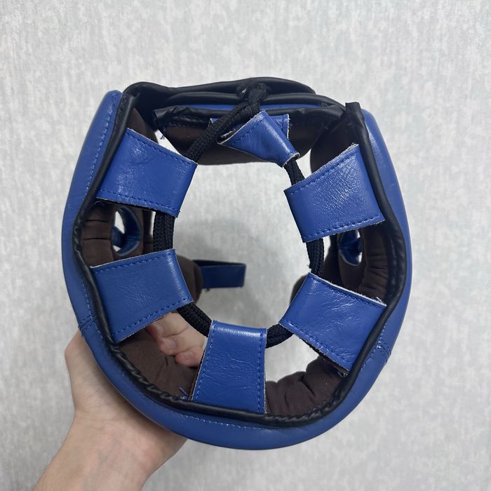 Боксерский шлем VELO, оригинал