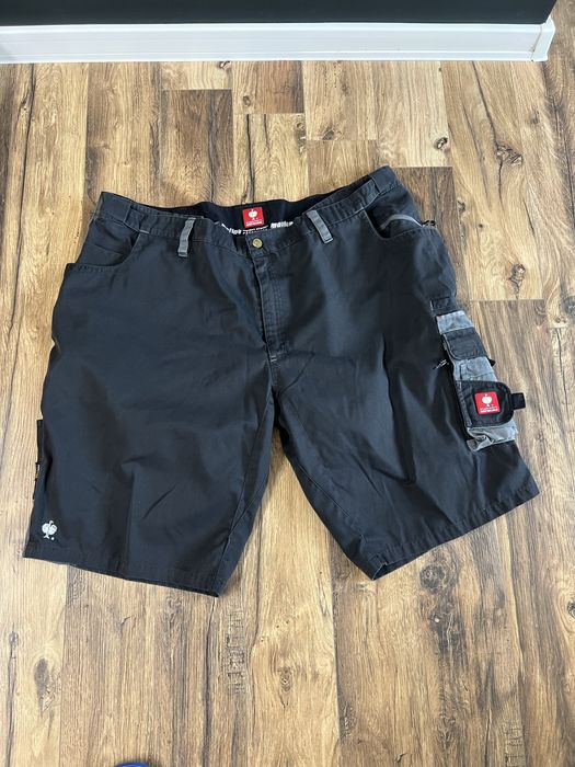 Къси Работни Пянталони  Cordura Engelbert Strauss size  4-5 Xl