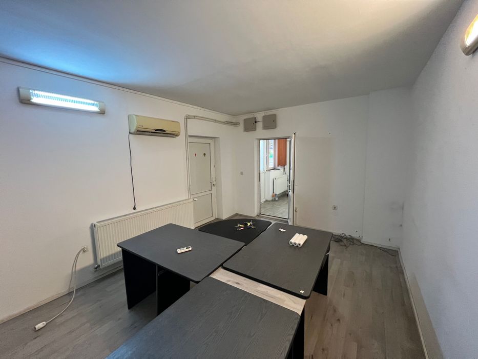 Hală + birouri de închiriat – 584 mp – Zalău, Bd. Mihai Viteazu 60