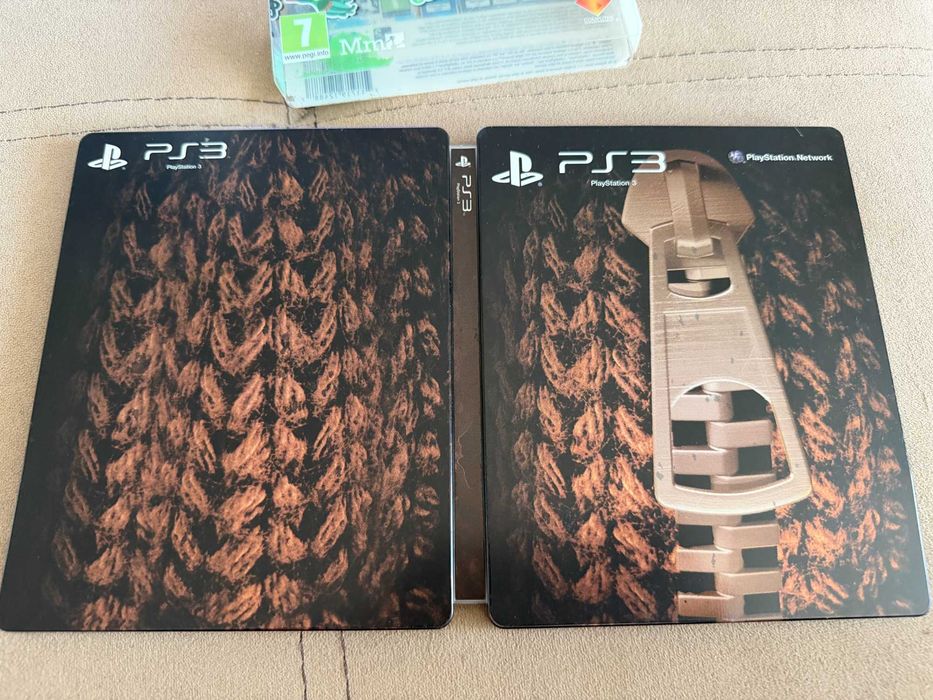 16 игри Playstation 3 комплект