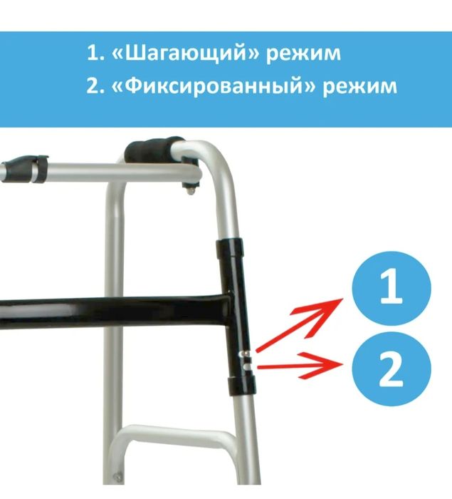 Только новые Ходунки шагающие