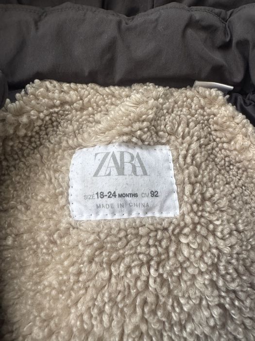 Детско яке zara 98