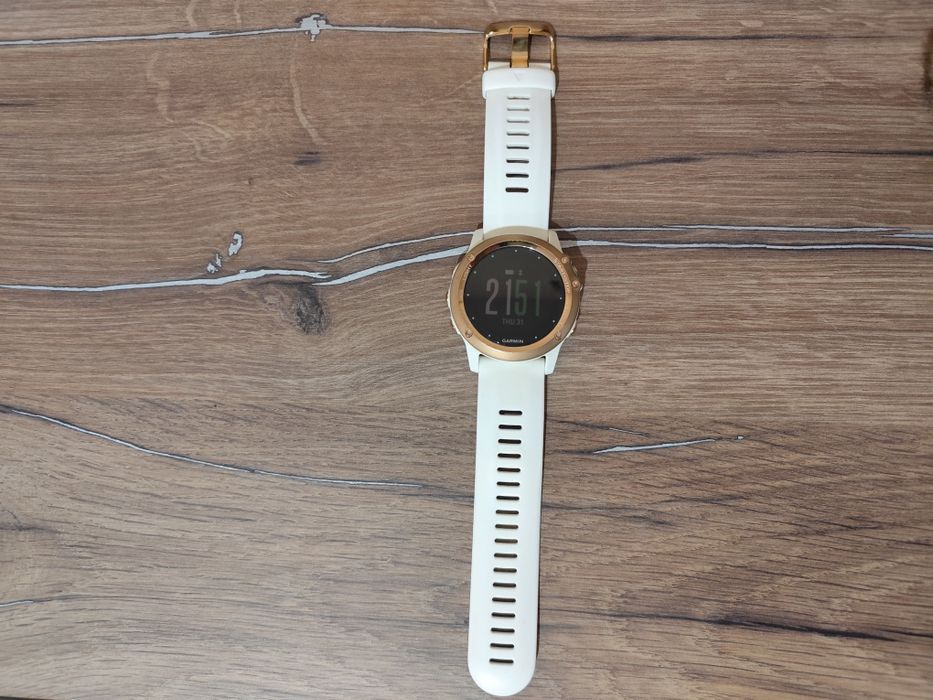 Garmin Fenix 3 Gold edition