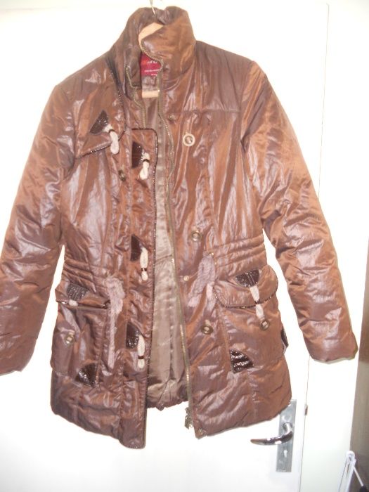 Дамско  зимно яке