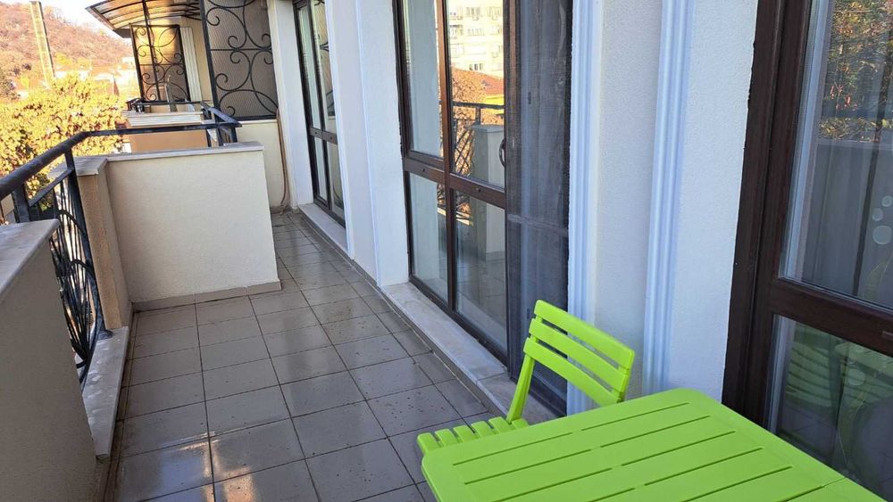 Дава се под наем Двустаен апартамент в Пловдив, Беломорски - 76 кв.м за 470 € - Снимка #6