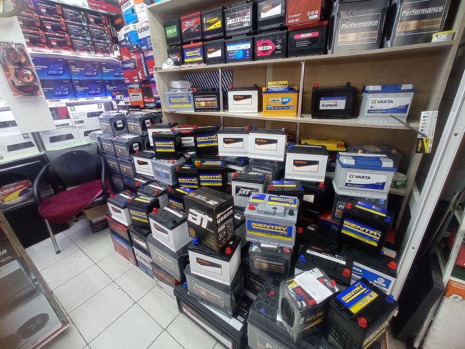 Акумлятор акумляторы оптовая торговля