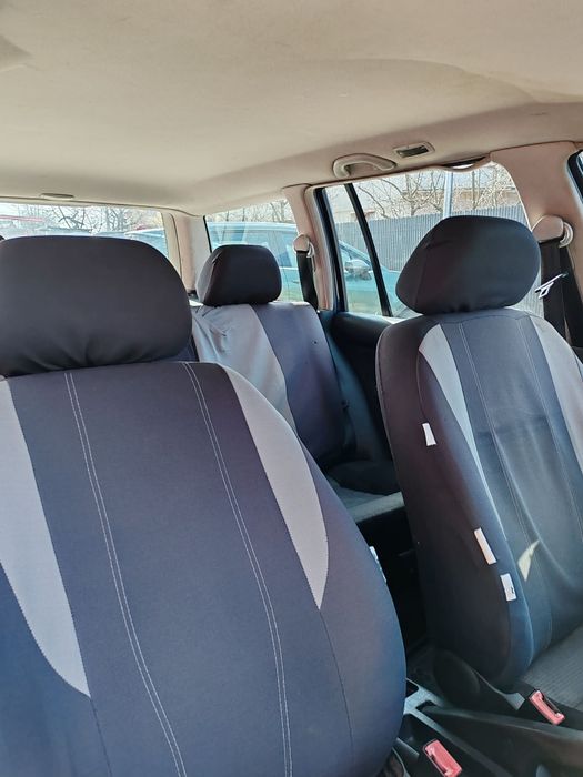 Vand/schimb golf 4 1.6 benzina