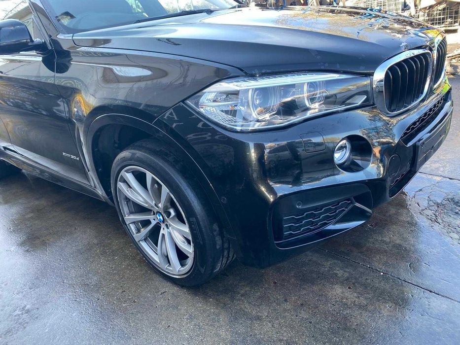 DEZMEMBREZ BMW X6 F16 4.0d M50D 381 CP Motor Cutie Bara Fari ARIPA Usa