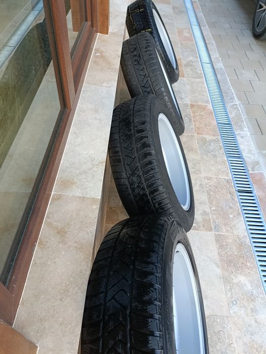 Roti Jante genti audi a4,b9,b8,a6, BMW Style 574, 5x112  

Jante aliaj:
- Producator: