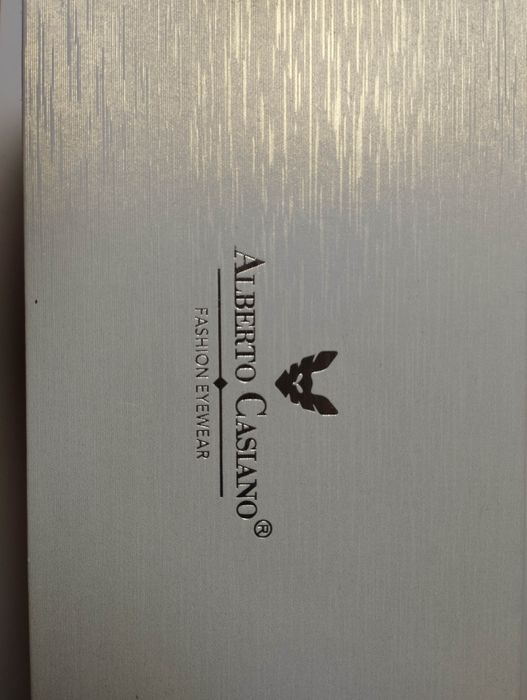 Очки Alberto Casiano
