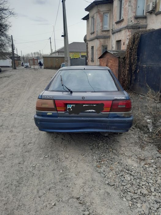 Продам мазда перходка
