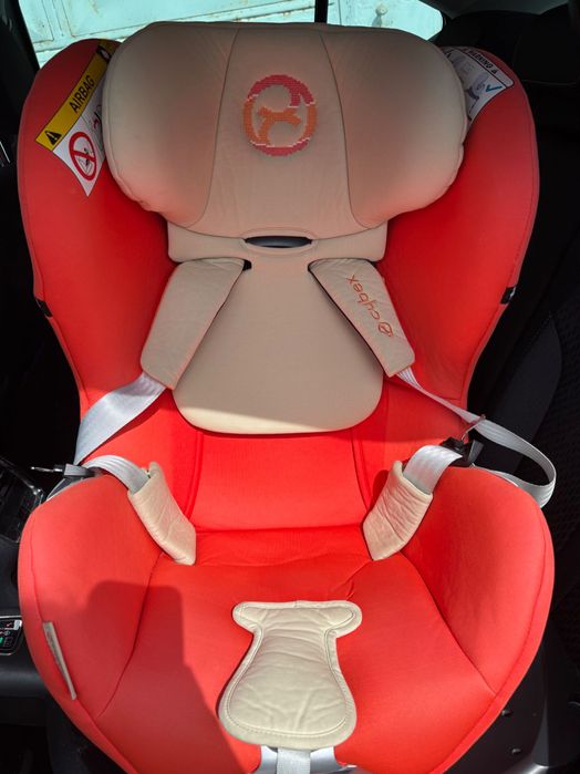 Scaun masina Cybex Sirona Q i-size