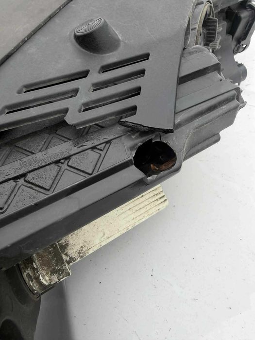 лед десен фар за hyunday tucson 3 фар хюндай туксон