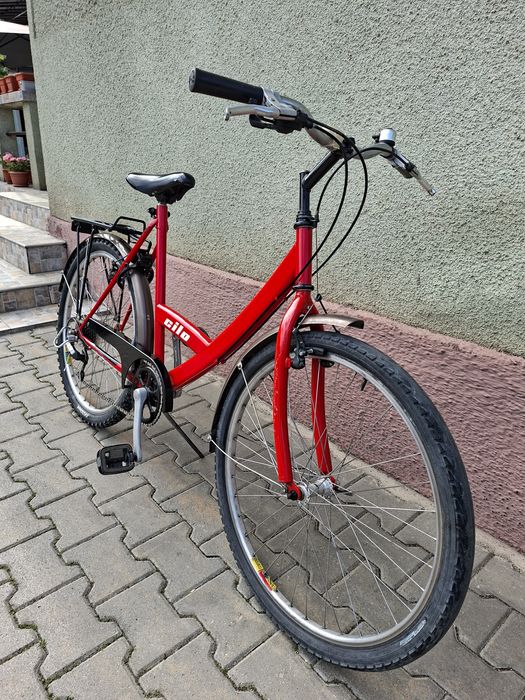Bicicleta Cilo 7 viteze, roti 26