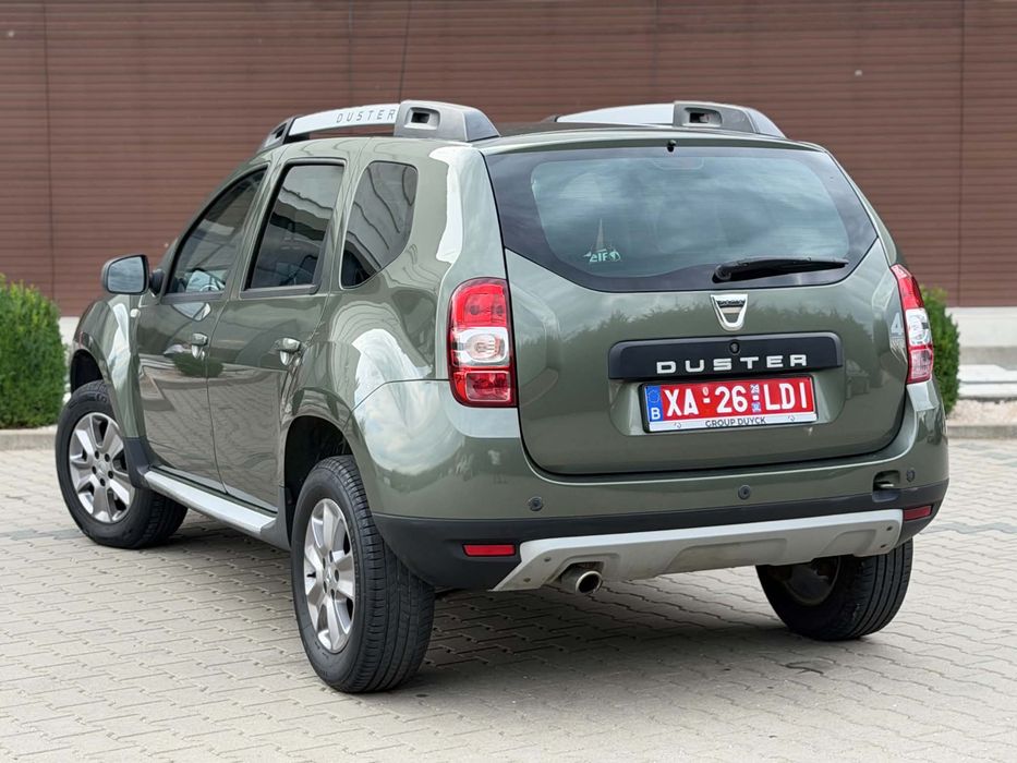 Dacia duster 4x4 1.5 DCI 2015 full recent adus