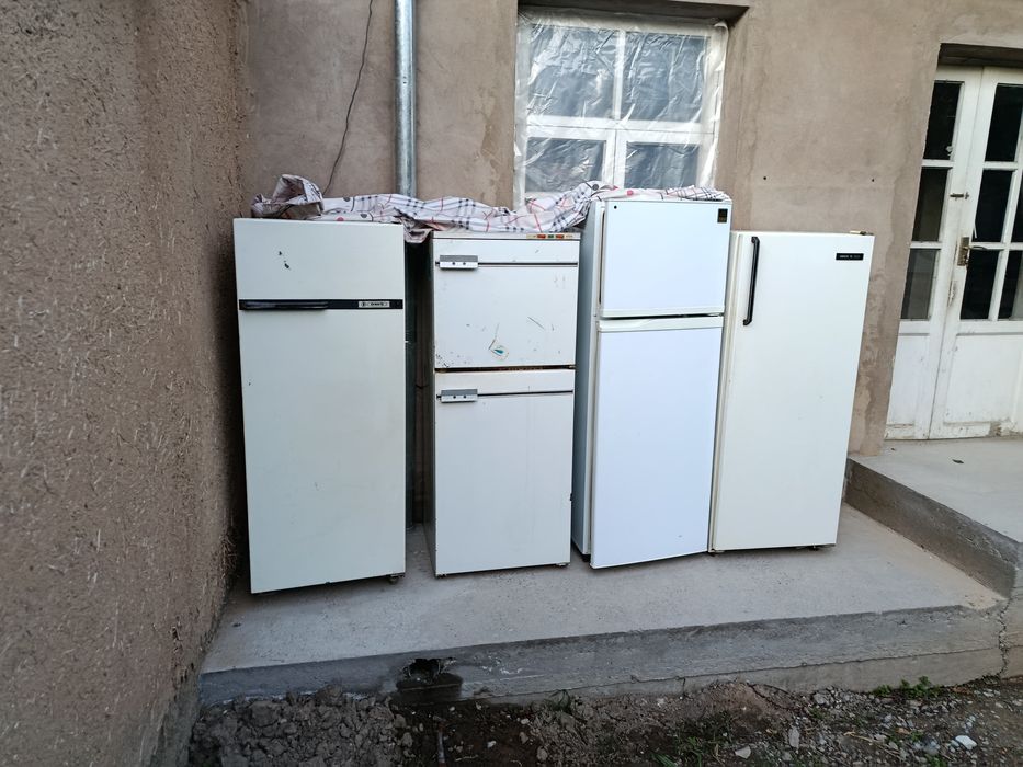 Продается холодильники