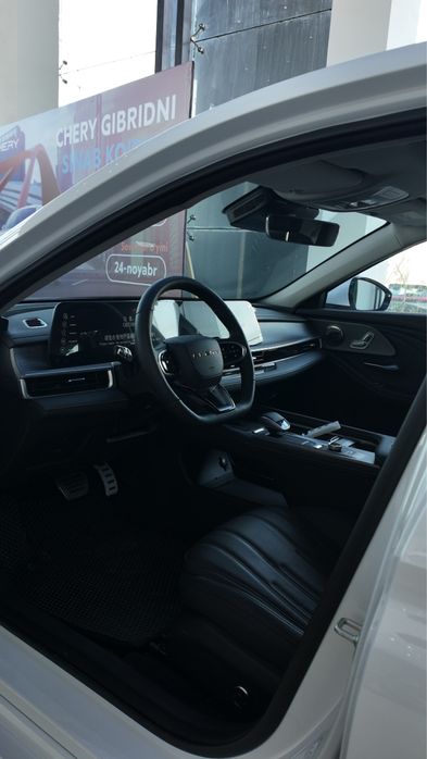 Chery arrizo 8 hybrid