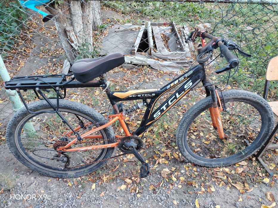 Продам велосипед