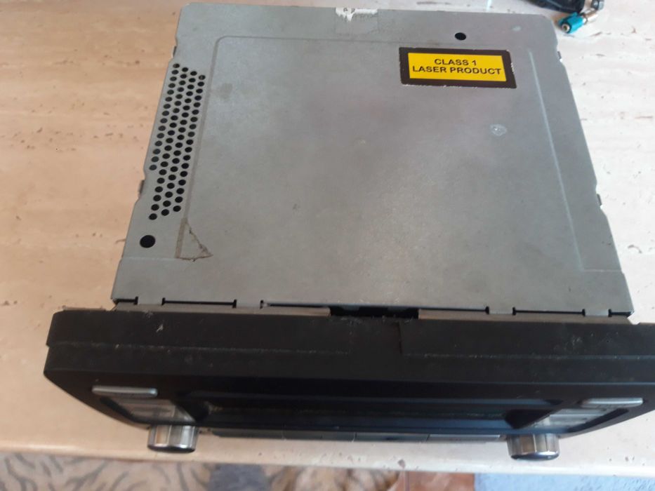 radio cd. wv passat b6 original