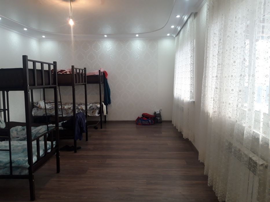 Хостел 2000 тенге