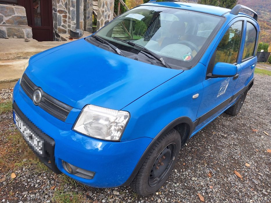 FIAT Panda