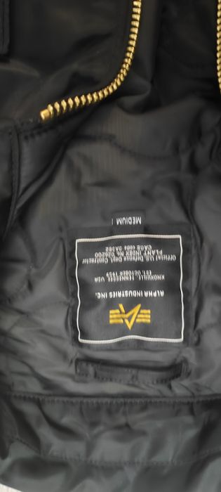 Alpha industries cwu 45