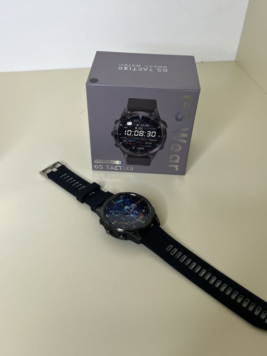 Продам смарт часы Garmin GS TACTIX 8
