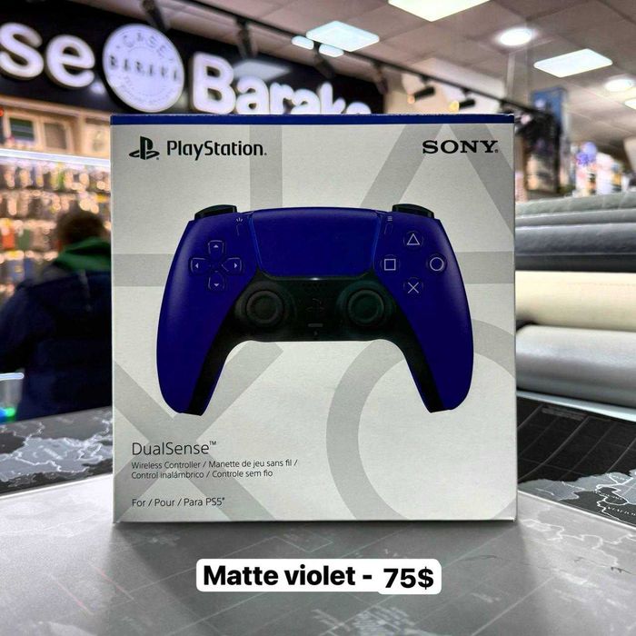 a28electronics - Sony PS5 DualSense Wireless Controller