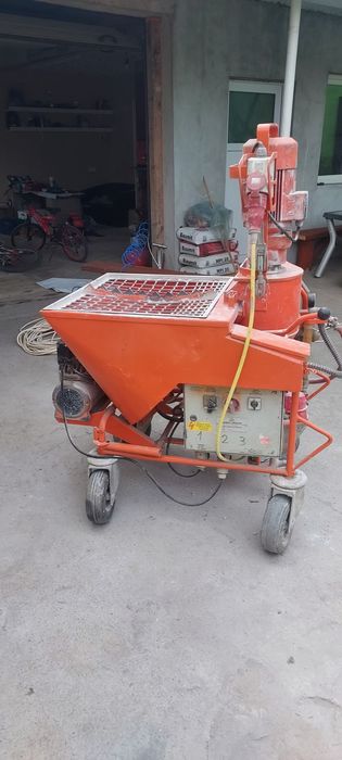 Vand pompa tencuit