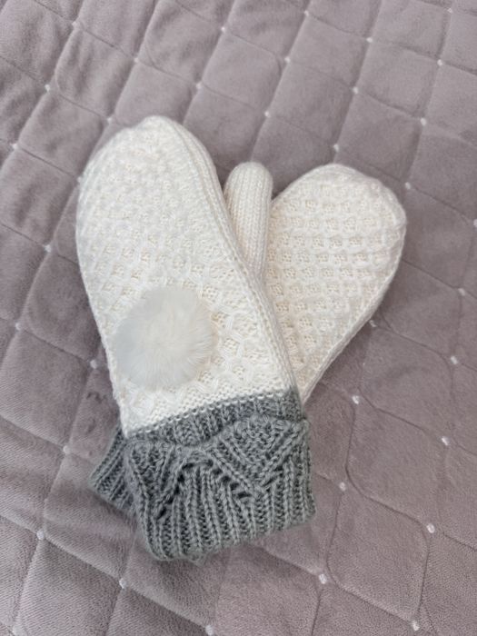 Варежки зимнее с утеплителем