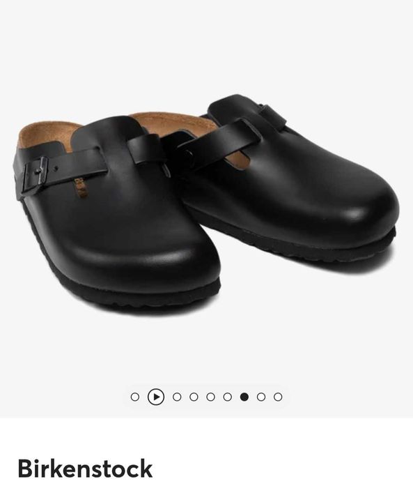Birkenstock Boston-чехли   №46