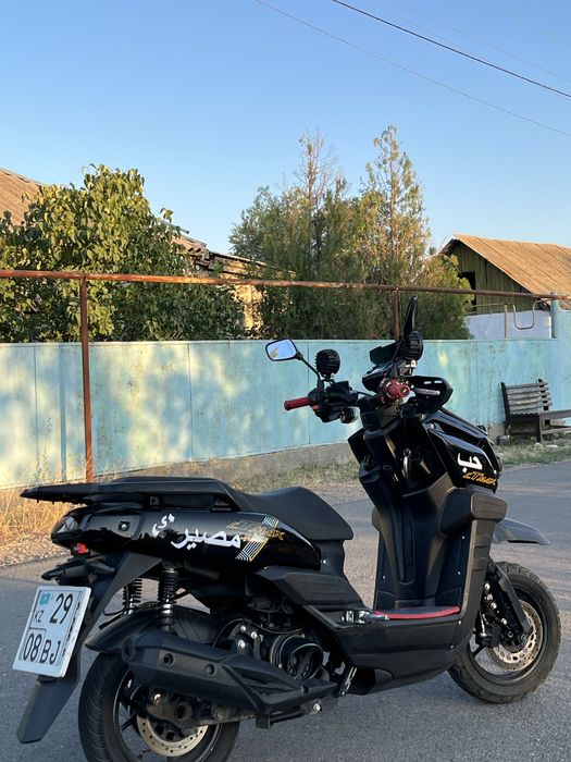 Мопед танк         .