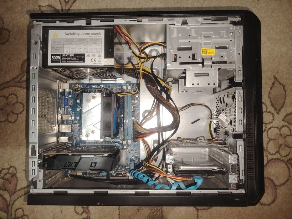 Продам комп ддр3