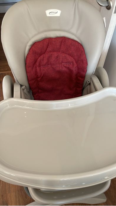 Стульчик для кормления TEKNUM