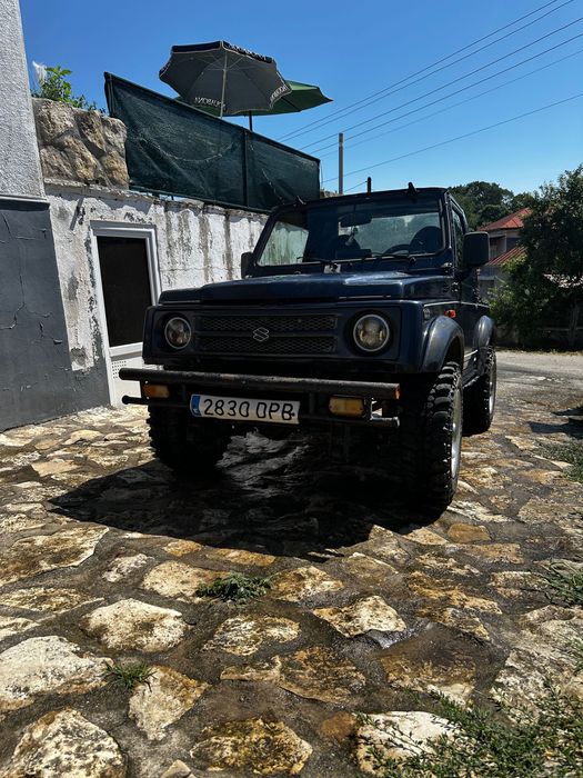 SUZUKI Samurai