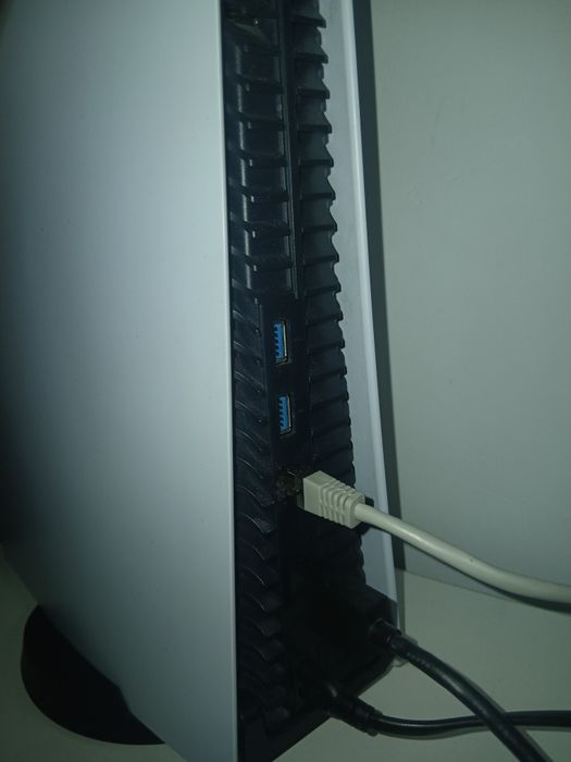 пс5 фат с коробкой