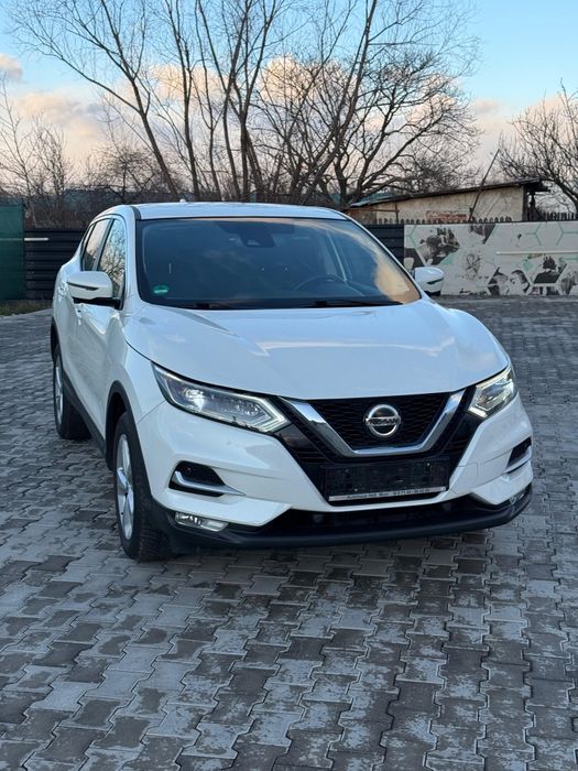 2019 Nissan Qashqai 1.3 Benzina 160CP DCT Facelift Camera 360