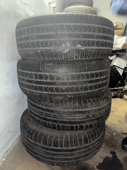 Продам летнюю резину 265/65/17