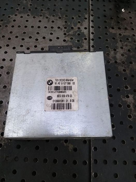 Modul calculator cutie viteze 2.0 d bmw seria 3 e90 e91 6142912708802 8es00947920