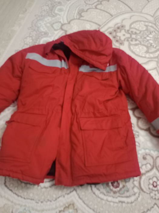 Спец одежда.зимний