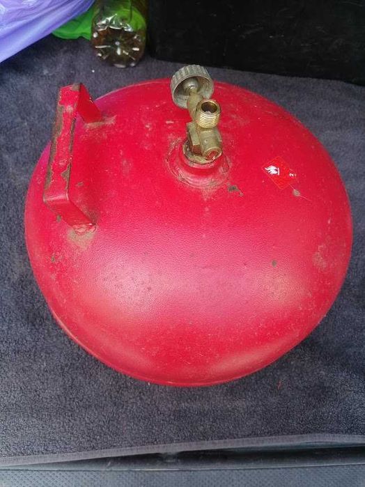 Намалена газова бутилка