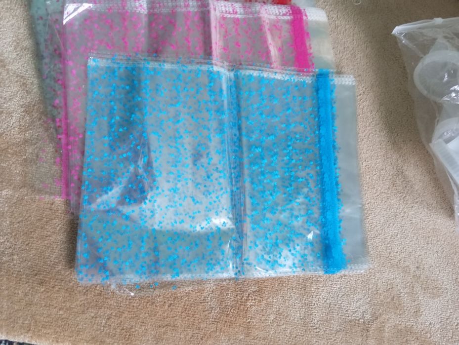 Подарочные пакеты