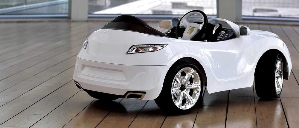 Детский электромобиль