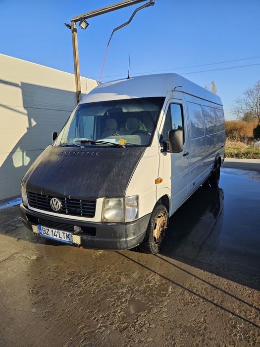 Volswagen lt46 lung