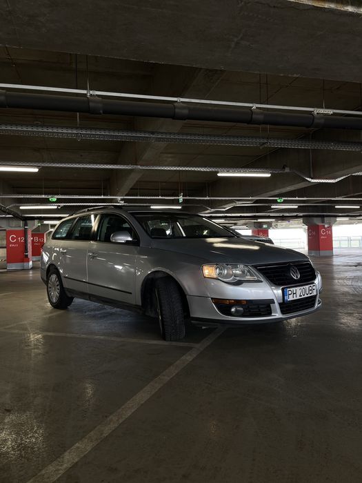 Vand Passat b6 2.0 dsg