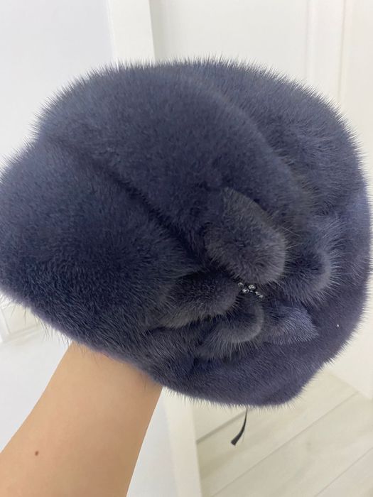 норковая шапка