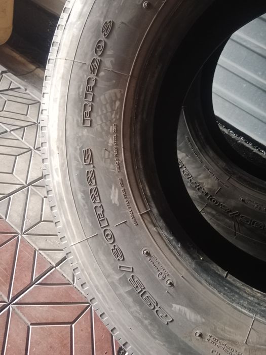 Продам шины грузовые