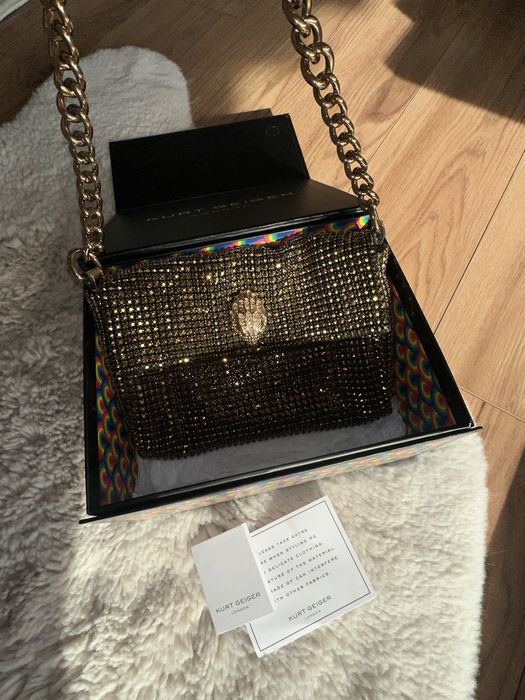 златнаЧанта kurt geiger