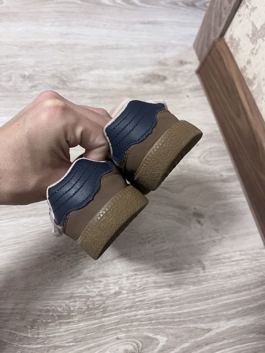 Кеды детские для девочки